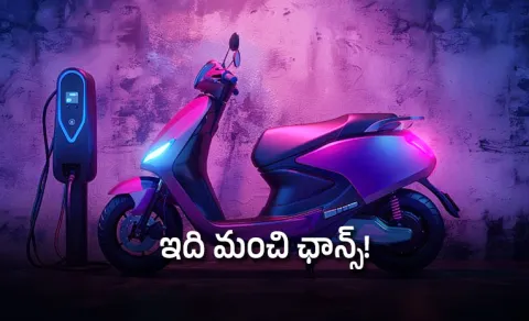 Govt Extends PM E Drive Subsidy for Electric Two Wheelers to FY28