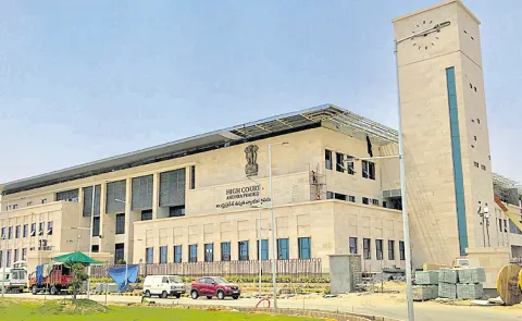 Political conspiracy against Bharathi Cements: Senior Counsel CV Mohan Reddy Tells AP High Court