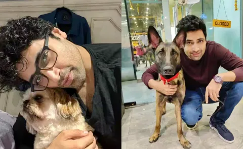 Hero Adivi Sesh Steps Up To Help Stray Animals