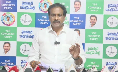 A situation where  AP is for sale  has arisen  Kannababu