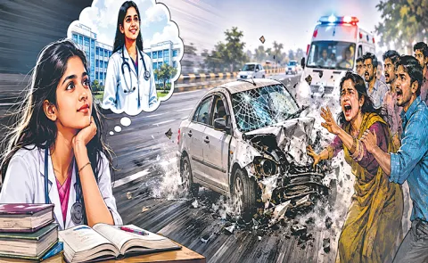 Parents warnings to sons responsible for road accidents13