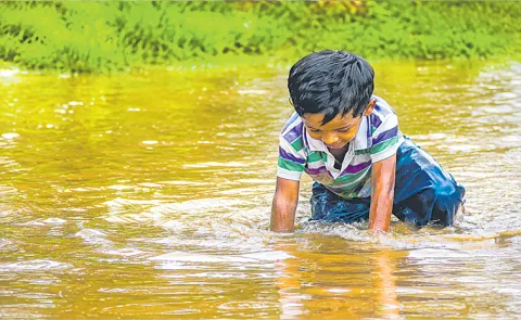 Another health threat due to rains and floods during the monsoon
