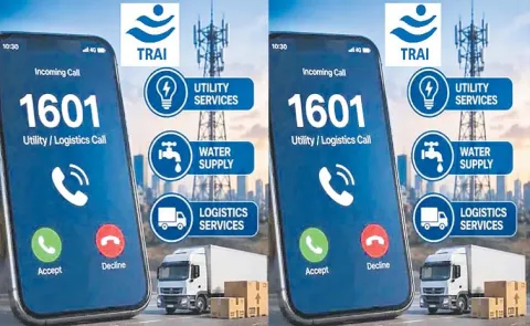 TRAI Mandates 1601 Series For Service And Transaction Calls