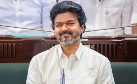 Tamilnadu Vijay Govt Moves Resolution Against Neet