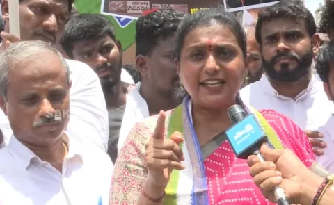 RK Roja Demands CBI Probe into Alleged DSC Irregularities