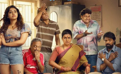 Anbe Diana Movie OTT Release Date