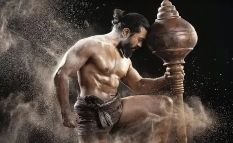 Ram Charan To Play Hanuman Role In Rajamouli, Mahesh Babu Varanasi Movie