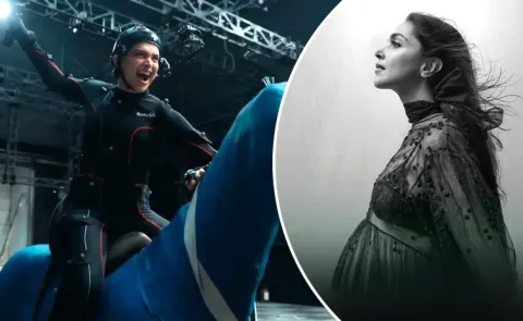 Deepika Shoots Raaka In 8th Month Of Pregnancy