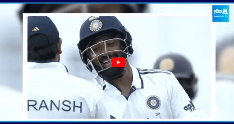 Mohammed Siraj’s Stunning Finish! 3 Sixes in Final Over 1