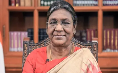  President approves Vande Mataram Bill