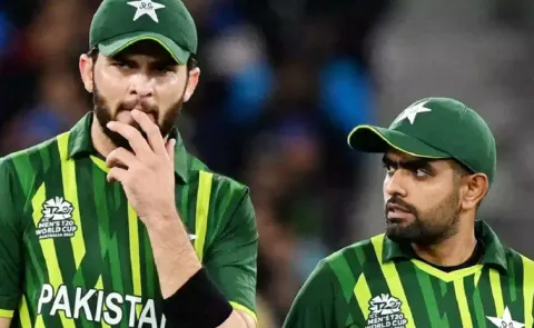 Shaheen Afridi Break Silence On Babar Azam ODI Captaincy Return