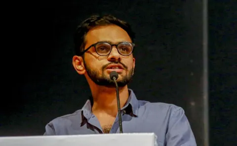 JNUSU reiterates discussion on Umar Khalid book will go ahead despite venue cancellation