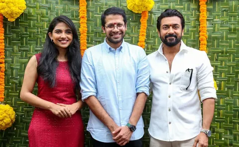 Venky Atluri Shares Vishwanath and sons Shoot Experience in Ooty
