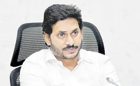  YSRCP Legislature Party meeting tomorrow