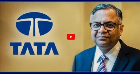 Tata Sons Chairman N Chandrasekaran Resigns 1
