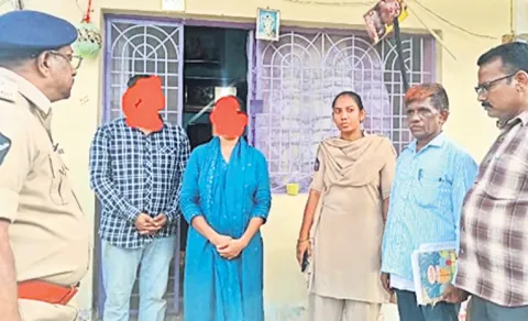 Minor Girl Case: Mother, Secretariat Employee Arrested