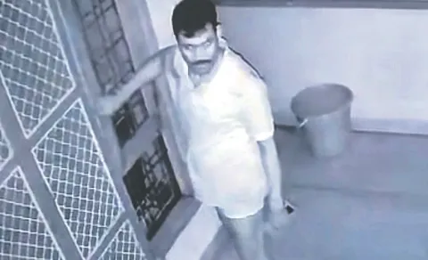 House Robbery In Boduppal