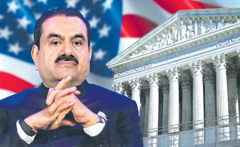 Case against Adani Group Chairman Gautam Adani was dismissed in US