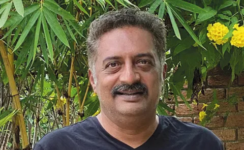 Prakash Raj Claims Name Deleted From Voter List Amid SIR