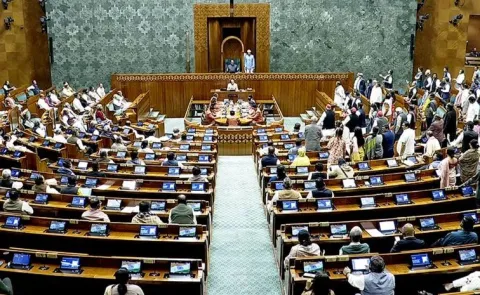  FCRA Bill sent to Joint Parliamentary Committee 