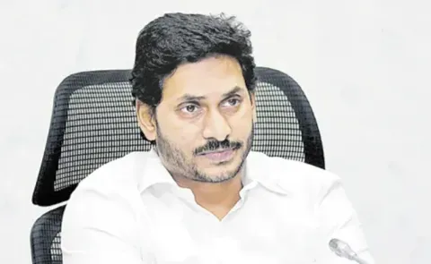 YSRCP Legislature Party meeting on August 12
