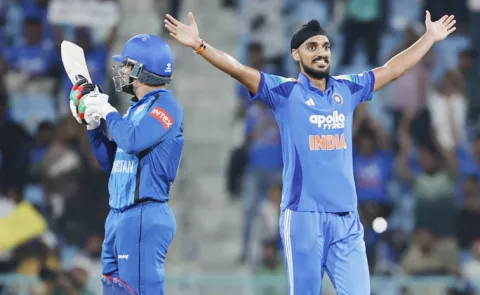 BCCI Announce Afghanistan to host India for T20I series in Delhi