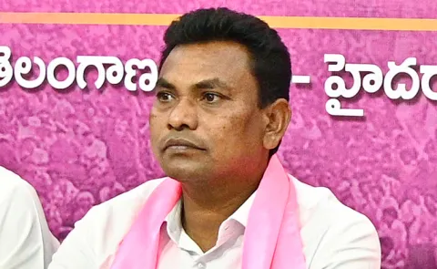 Former Mla Rega Kantha Rao Arrested