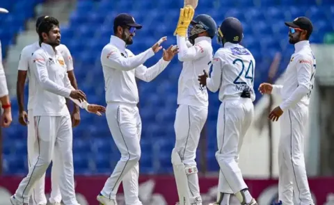 Sri Lanka Squad vs India For 1st Test Announced, Dhananjaya de Silva To Lead