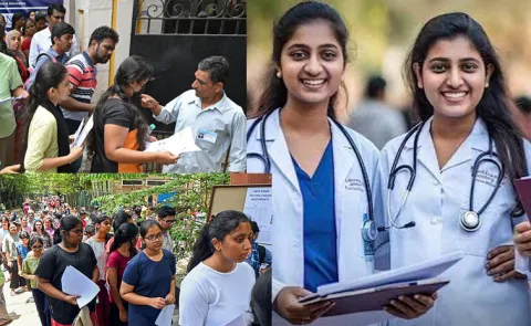 NEET PG 2026 City Intimation Slips Spark Panic Among Aspirants Due to Technical Glitches