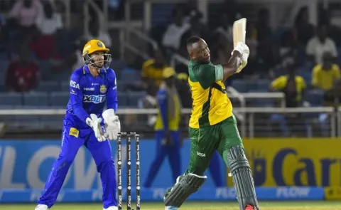 Andre Russell Becomes CPL King, Breaks Mammoth Record Millions Aspire