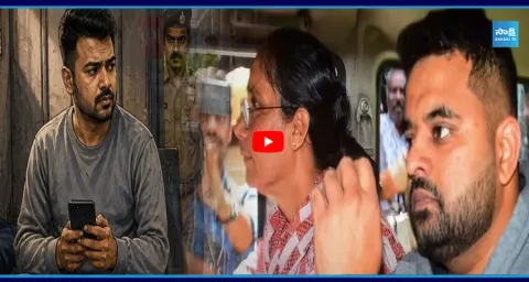 Prajwal Revanna Found With Phone In Bengaluru Jail 1
