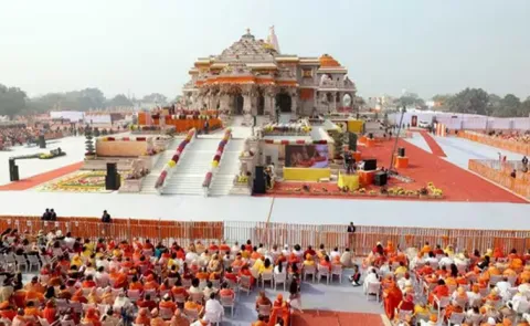 Ram Temple CEO Selection Process Questions on Religious Practices Spark Debate