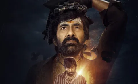 Raviteja Latest Irumudi Trailer out now