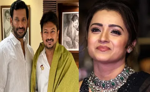 Vishal says I love Udhayanidhi after backing his arrest over Trisha remark