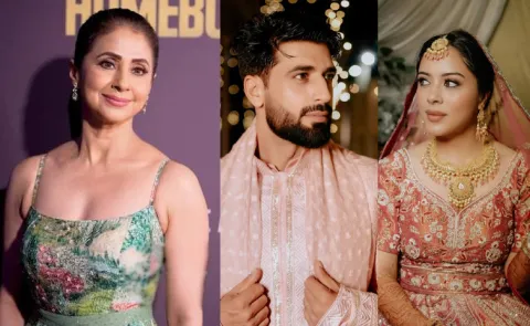 Urmila Matondkar Reacts Her Ex Husband Wedding