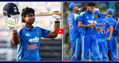 India Vs Afghanistan T20 Series Schedule Announced 1