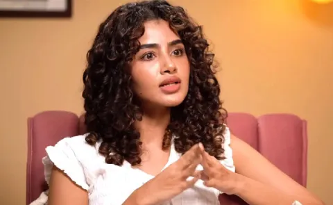 Anupama Opens Up About Her Breakup