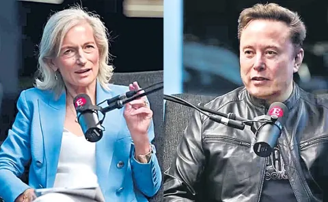 Sakshi Editorial Special Story On Elon Musk AI Future-2036