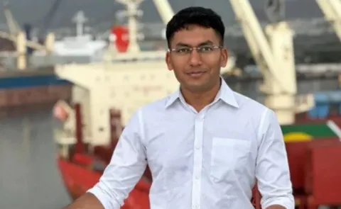 Trainee IPS officer in midst of rs1crore bribe allegations in cyber fraud case