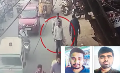 Two ATM Robbery Suspects Arrested
