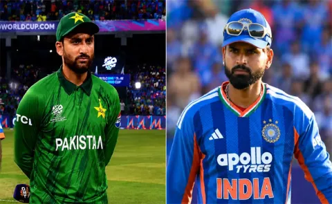 India, Pakistan meeting reserved for medals at Asian Games