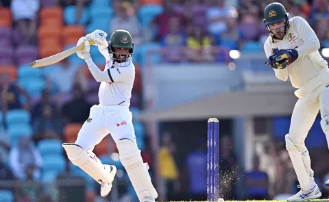 Mominul Haque Overtakes Tamim Iqbal's Run Tally