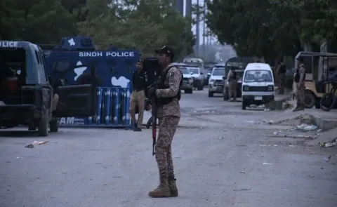 62 militants killed by security forces in northwest Pakistan15