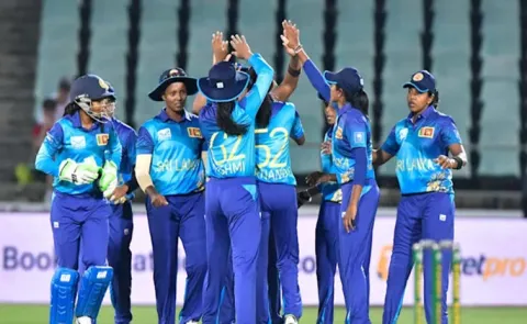 Sri Lanka name 15-member squad for sp, set sights on title defence6