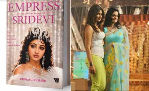 Priyanka Chopra Shares Update On Sridevi Biography