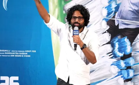 Director Uday Chauhan Talks About Pallaburusu Movie Press Meet
