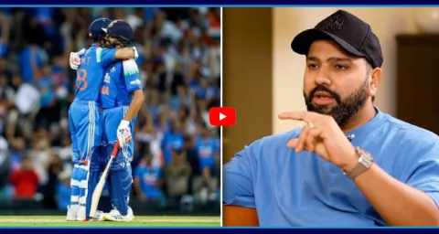 Rohit Sharma Big Statement On 2027 World Cup Dream 1