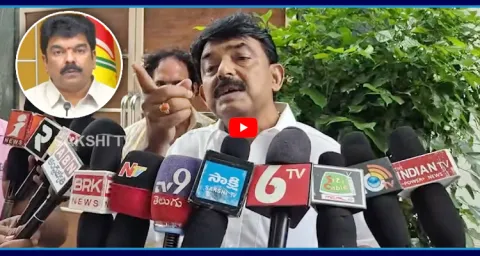 Perni Nani Open Challenge To TDP Bonda Uma 1