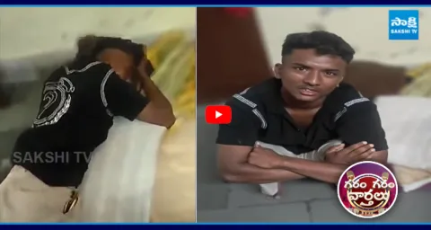 Hyderabad Thief Steals Gold And Falls Asleep With Loot In Pocket  1