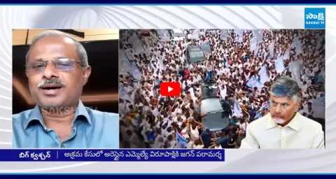 Analyst Purushotham Reddy Strong Warning To Chandrababu 1